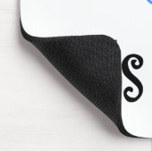 Sei Albern, es ist ok-mousepad Mousepad (Ecke)