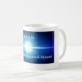 Sei alles und mehr Tasse (VorderseiteRechts)