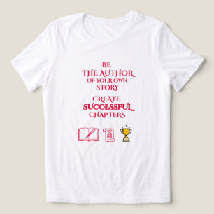 SEI AMBITIONIERT KRISMIN ROSA WEISS GRAFIK DAMEN Tri-Blend SHIRT