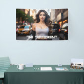 SEI ANDERS BANNER (Messeveranstaltung)