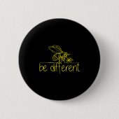 Sei anders button (Vorderseite)