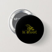 Sei anders button (Vorne & Hinten)