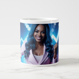 SEI ANDERS Jumbo-Tasse