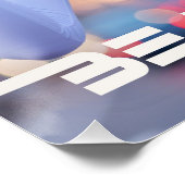 SEI ANDERS - POSTER (Ecke)