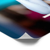 SEI ANDERS POSTER (Ecke)
