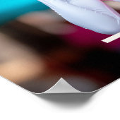 SEI ANDERS POSTER (Ecke)