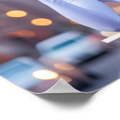 SEI ANDERS - POSTER (Ecke)