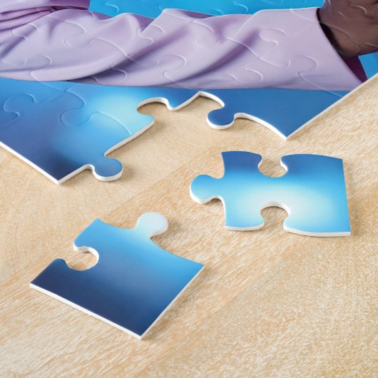SEI ANDERS PUZZLE (Seite)