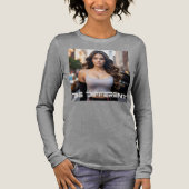 SEI ANDERS Tri-Blend SHIRT (Vorderseite)