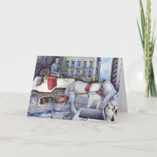 Sei beim nächsten Mal viel ärgerlicher Feiertagskarte