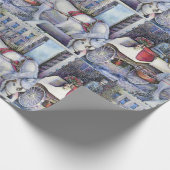 Sei beim nächsten Mal viel ärgerlicher Geschenkpapier (Ecke)