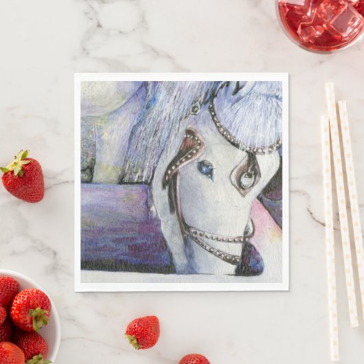 Sei beim nächsten Mal viel ärgerlicher Serviette (Beispiel)