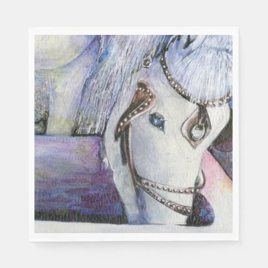 Sei beim nächsten Mal viel ärgerlicher Serviette (Vorderseite)