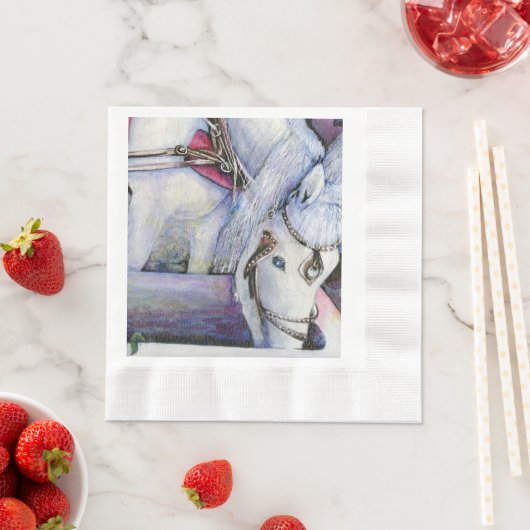 Sei beim nächsten Mal viel ärgerlicher Serviette (Beispiel)