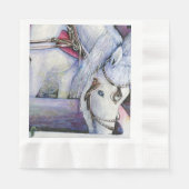 Sei beim nächsten Mal viel ärgerlicher Serviette (Vorderseite)