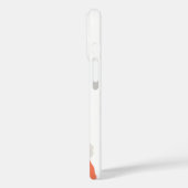 Sei bescheiden und bescheiden inspiriert iPhone/iP Case-Mate iPhone Hülle (Rückseite / Links)