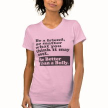 Sei besser als ein Bulle - sei ein Freund