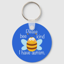 Sei bitte freundlich, ich habe Autismus