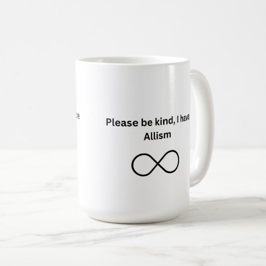 Sei bitte freundlich, ich habe Tasse zum Bündnis (VorderseiteRechts)