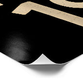 Sei bitte geduldig mit mir, ich bin aus den 1900er poster (Ecke)