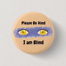 Sei bitte so freundlich, dass ich Blind bin - rosa