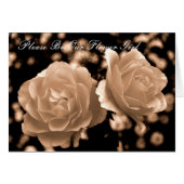 Sei bitte unser Blumenmädchen (Vorderseite (Horizontal))