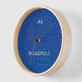 Sei Blissvoll! Uhr (Winkel)