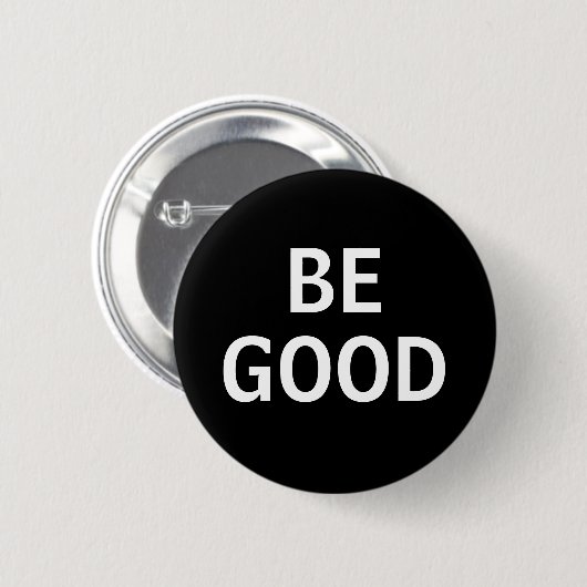 SEI BRAVE BUTTON (Vorne & Hinten)