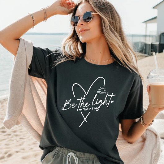 Sei Christlich T-Shirt