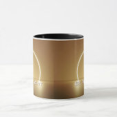 Sei Christlich Tasse (Zentrum)