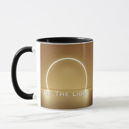 Sei Christlich Tasse (Links)