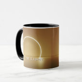 Sei Christlich Tasse (Vorderseite Links)