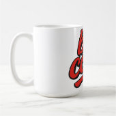 Sei cool kaffeetasse (Links)