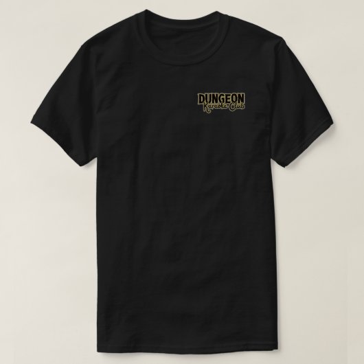 Sei cool oder hau ab T-Shirt (Design vorne)