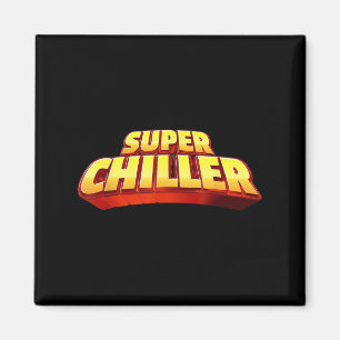 Sei Cool und mach dich raus, ich bin ein Super-Chi Magnet