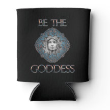 Sei Cooler die Göttin