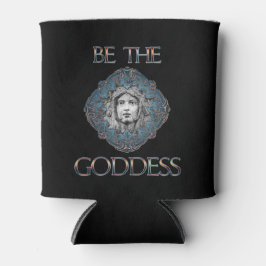 Sei Cooler die Göttin Dosenkühler