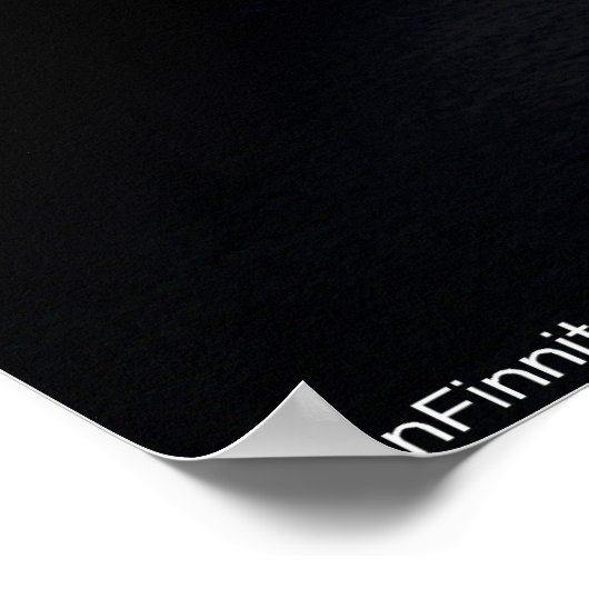 Sei dankbar...inspirierendes Poster (Ecke)