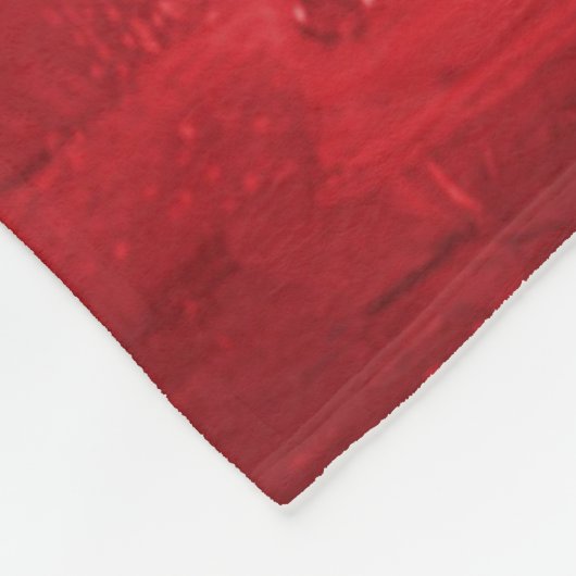 Sei Dankbar - Personalisiert Christlich Fleecedecke (Ecke)