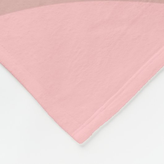 Sei Dankbar - Personalisiert Christlich Fleecedecke (Ecke)