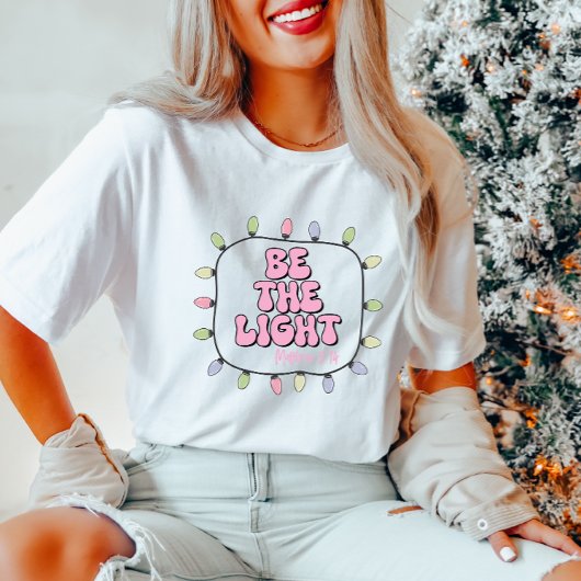 Sei das Christliche T-Shirt