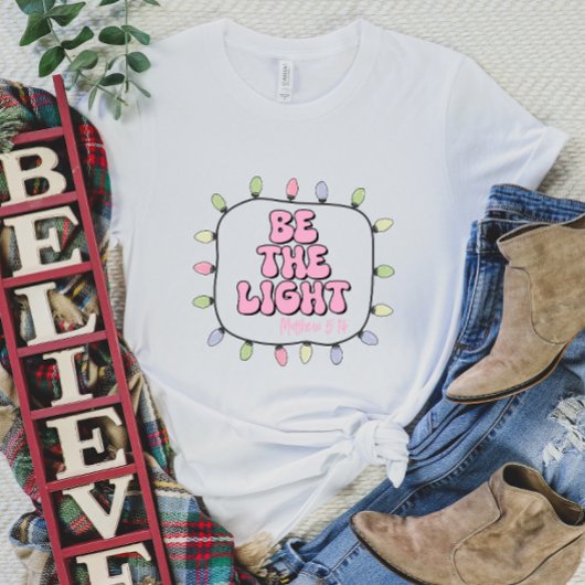 Sei das Christliche T-Shirt