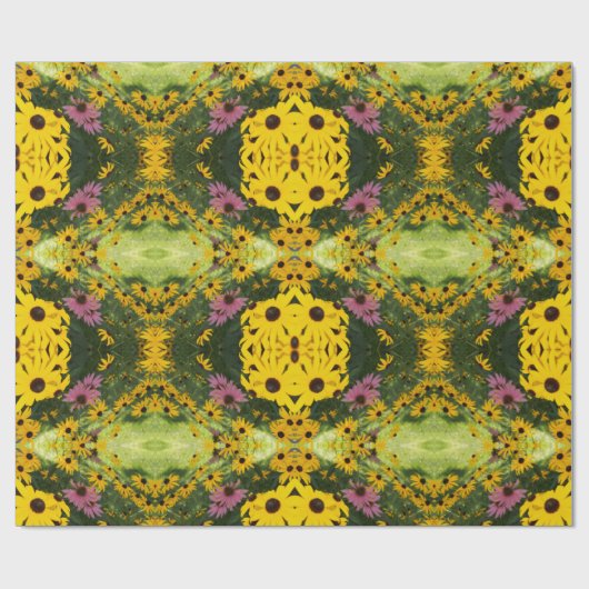 Sei das Eingezogene Geschenkpapier (Flach)