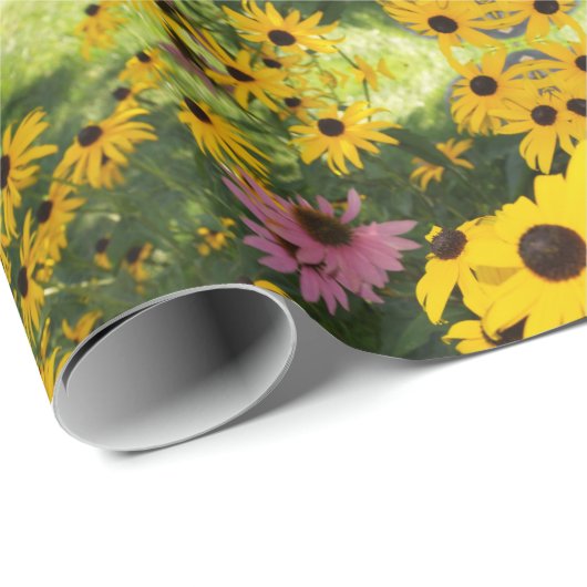 Sei das Eingezogene Geschenkpapier (Rolleneckpunkt)