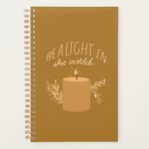 Sei das Licht der Welt