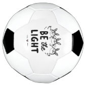 Sei das Licht Fußball (Gedreht)