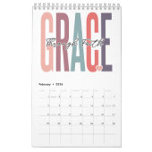 Sei das Licht, inspirier, Motivation, Hilfe, Liebe Kalender (Feb 2026)