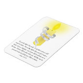 Sei das Licht Magnet (Linke Seite)