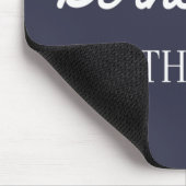 Sei das Licht Mathew 5:14 Bibel Verse Mousepad (Ecke)