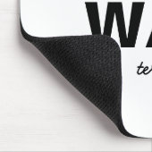 Sei das Licht Matthäus 5:14 Bibelvers Mousepad (Ecke)